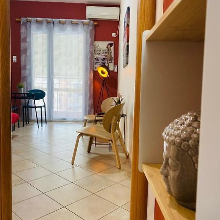 Tobacco Warehouse Apartment Kavala Eksteriør billede