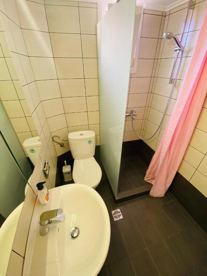 Tobacco Warehouse Apartment Kavala Eksteriør billede