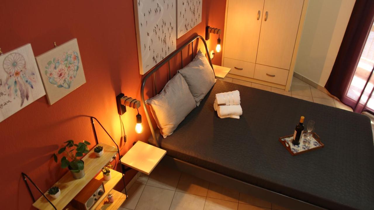 Tobacco Warehouse Apartment Kavala Eksteriør billede