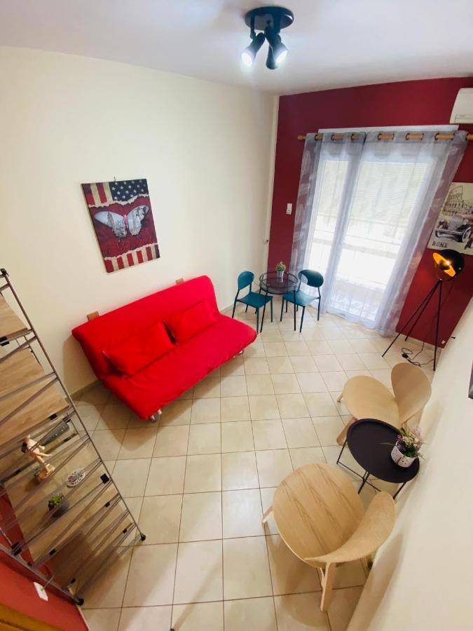 Tobacco Warehouse Apartment Kavala Eksteriør billede