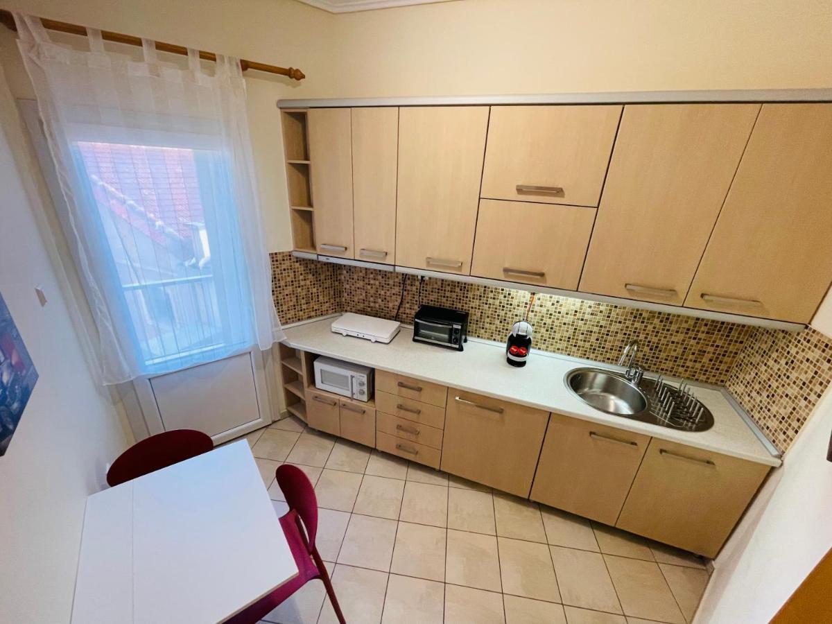 Tobacco Warehouse Apartment Kavala Eksteriør billede