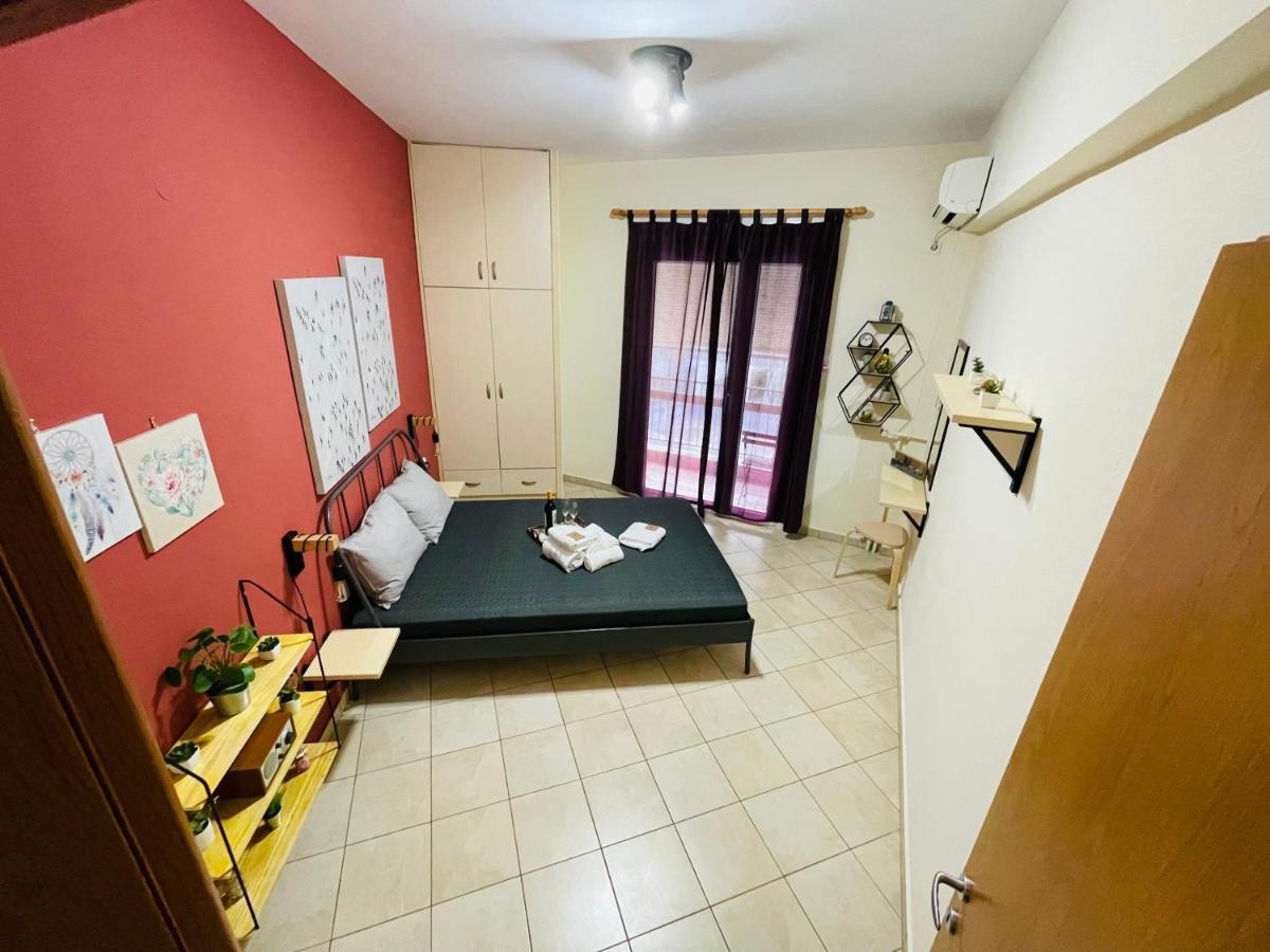 Tobacco Warehouse Apartment Kavala Eksteriør billede