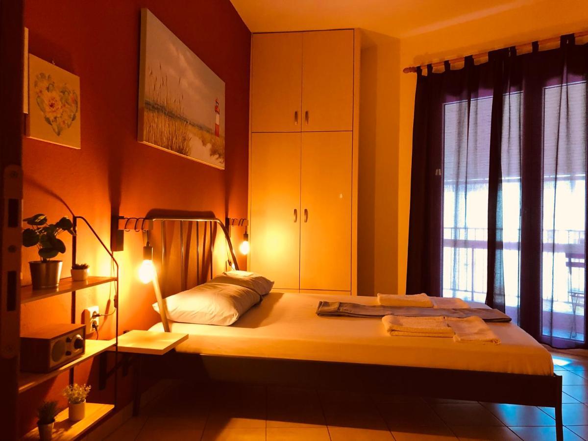 Tobacco Warehouse Apartment Kavala Eksteriør billede
