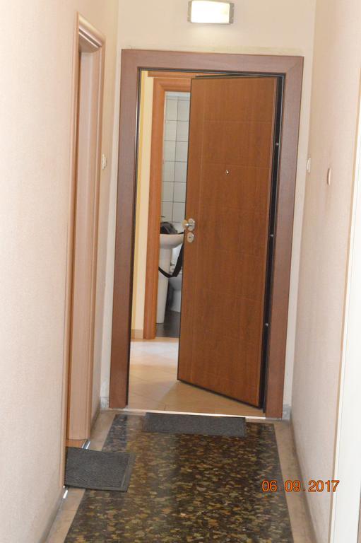 Tobacco Warehouse Apartment Kavala Eksteriør billede