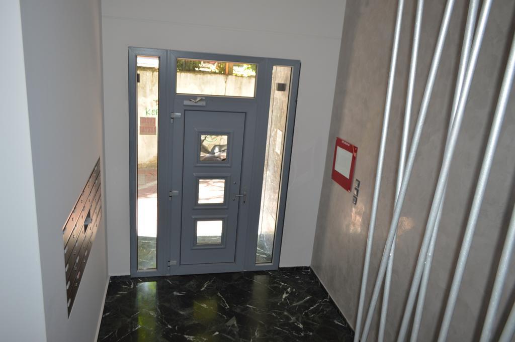 Tobacco Warehouse Apartment Kavala Eksteriør billede